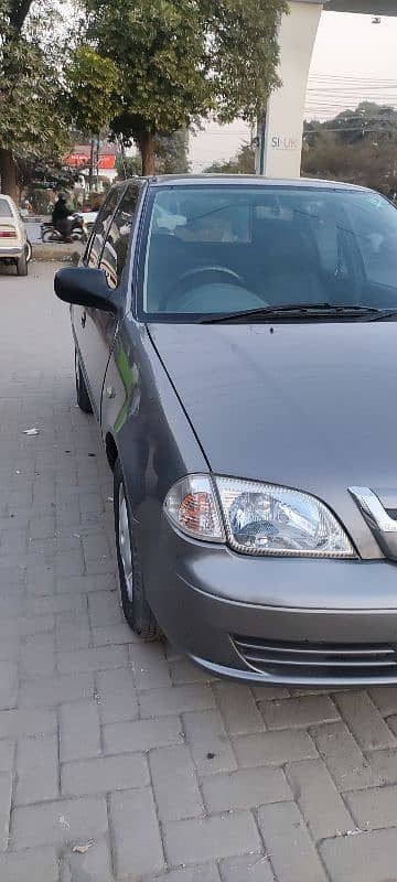 Suzuki Cultus VXR 2014 12