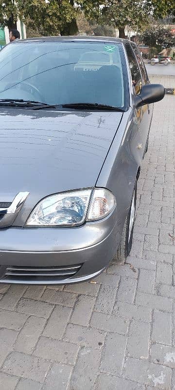 Suzuki Cultus VXR 2014 13