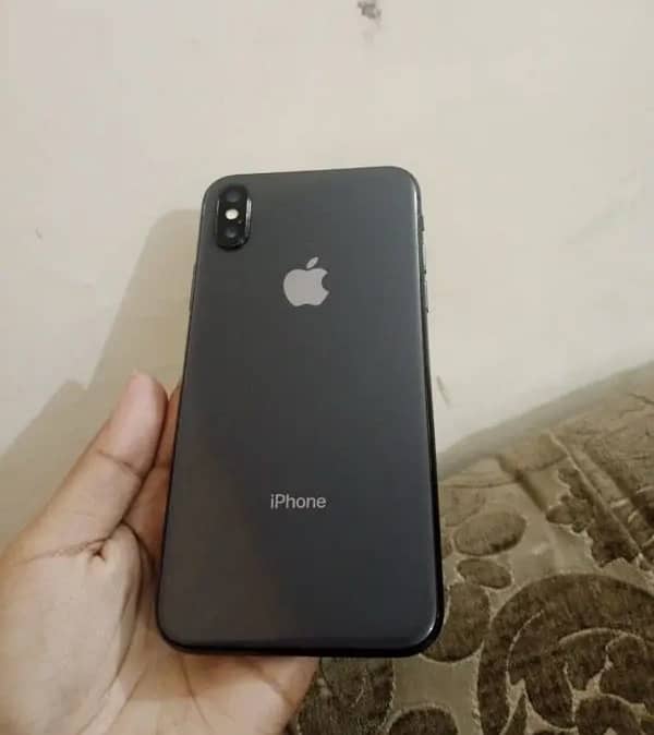 iPhone X 64 gb pta proved Face ID ok tone tone ok 86 health 0