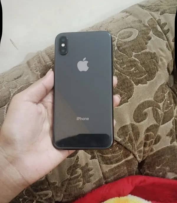 iPhone X 64 gb pta proved Face ID ok tone tone ok 86 health 1