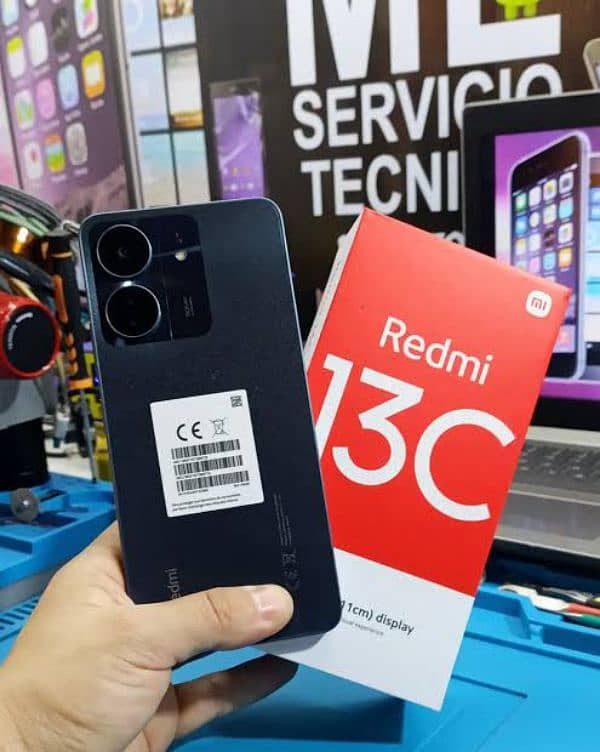 Redmi 13C For sell 1