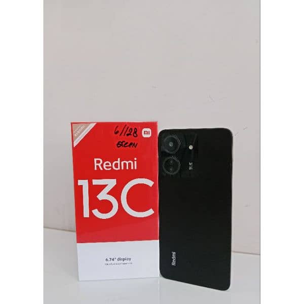 Redmi 13C For sell 3