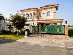 1 Kanal Luxury House for Sale in X-Block DHA Phase 7 Lahore