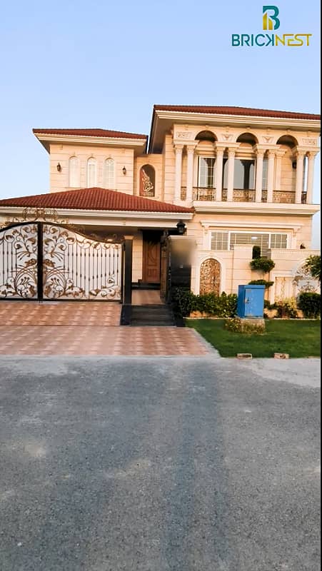 1 Kanal Luxury House for Sale in X-Block DHA Phase 7 Lahore 24