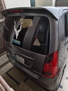 Suzuki Wagon R 2017