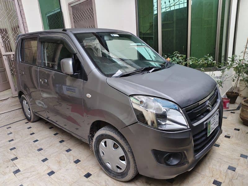 Suzuki Wagon R 2017 2