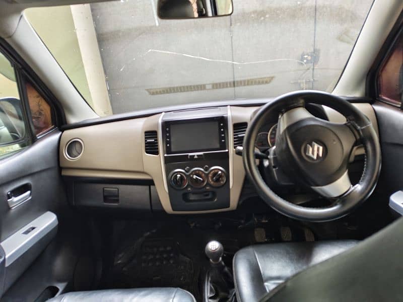 Suzuki Wagon R 2017 4