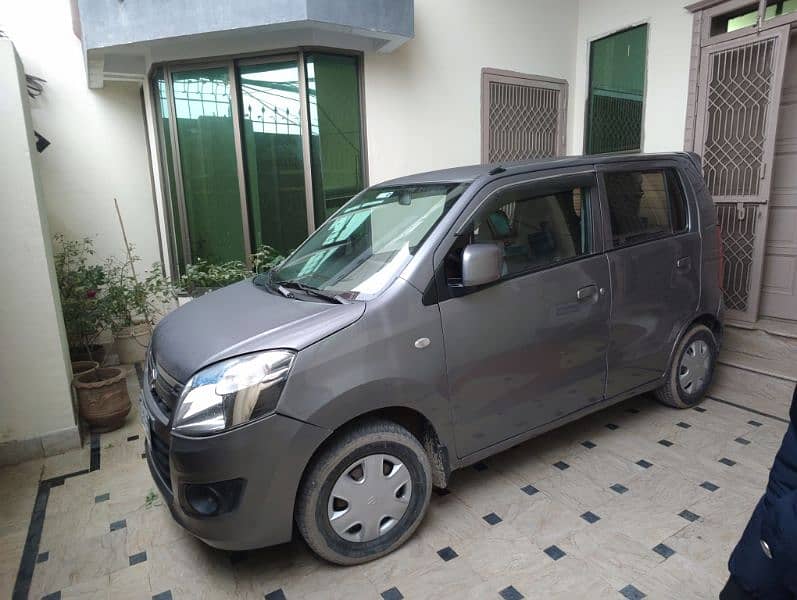 Suzuki Wagon R 2017 5