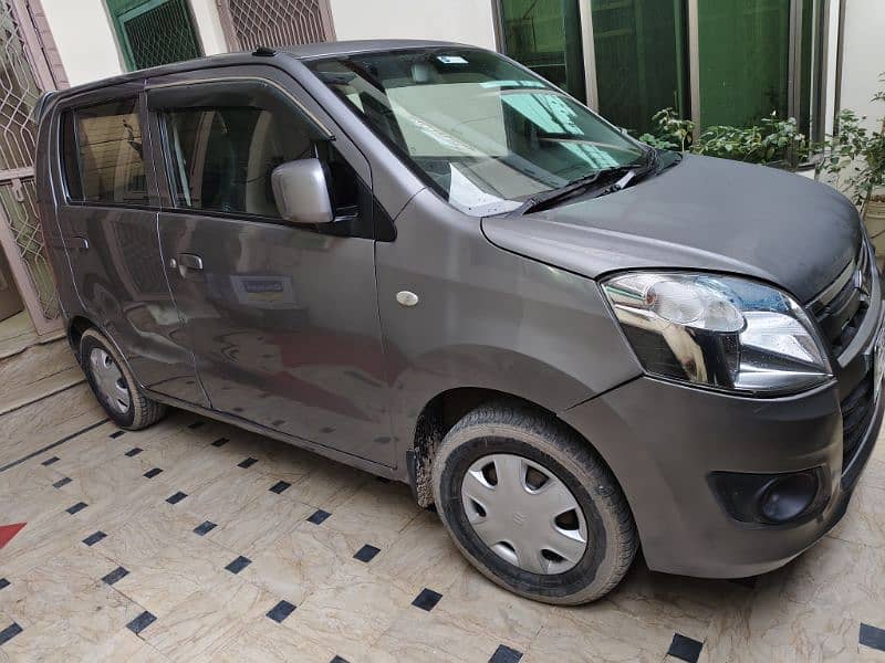 Suzuki Wagon R 2017 8