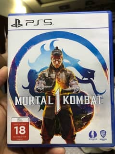 Mortal Kombat 1 Ps5