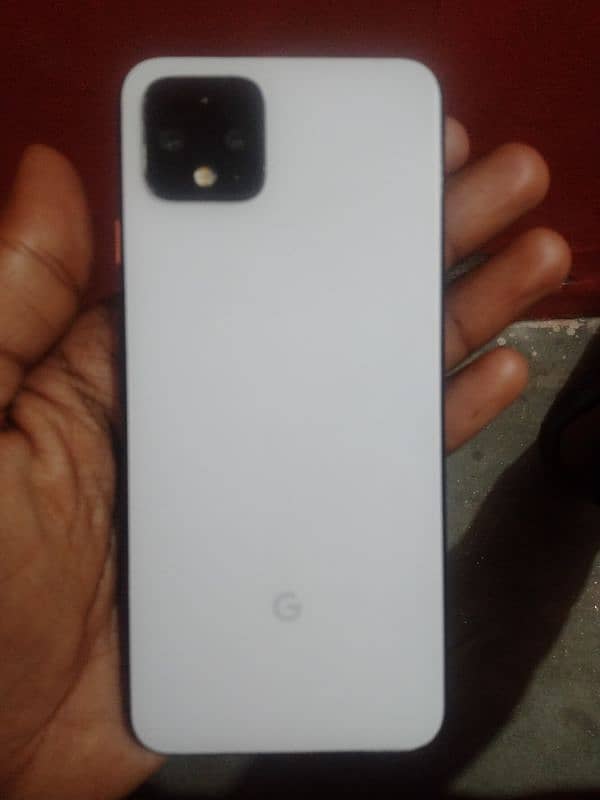 Google pixel 4 board dead 1