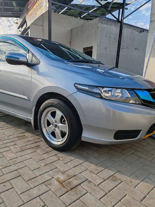 Honda City IVTEC 2018 8