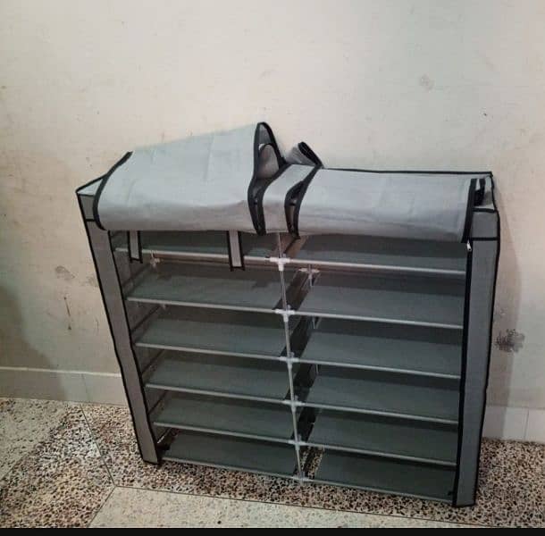 foldable rack for shoes 3