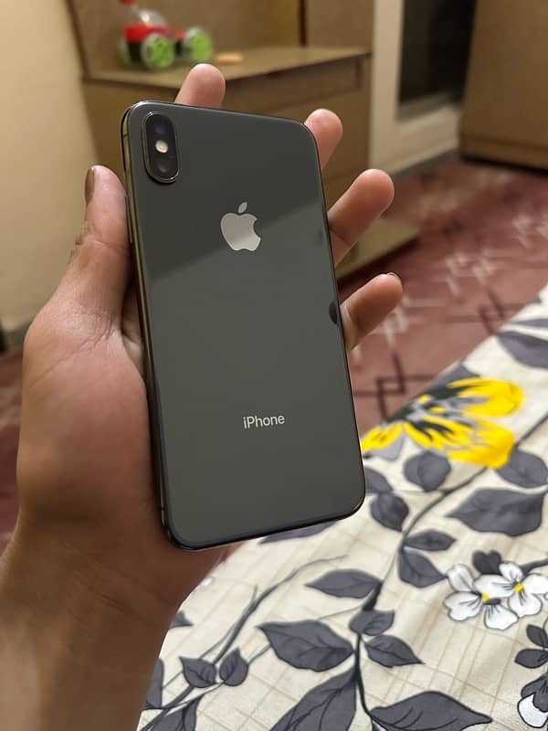 iPhone X PTA 0