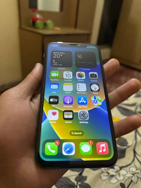 iPhone X PTA 1