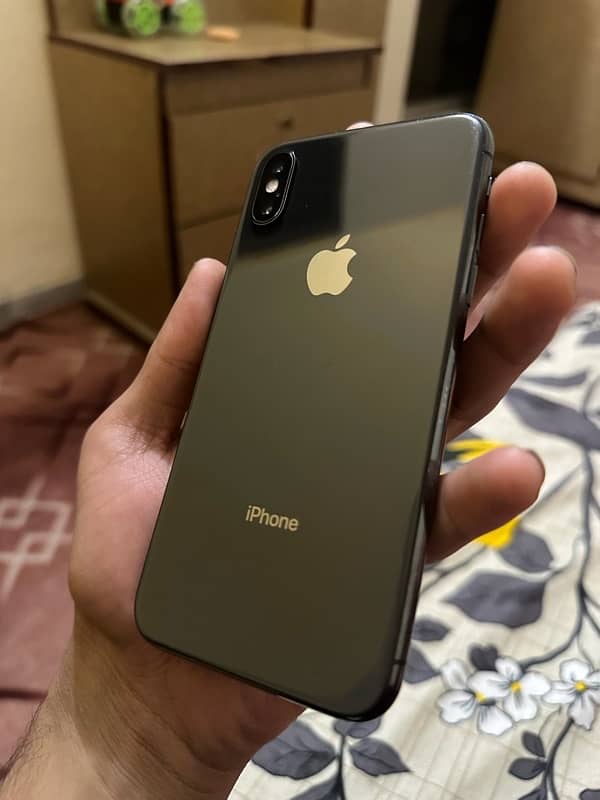 iPhone X PTA 2