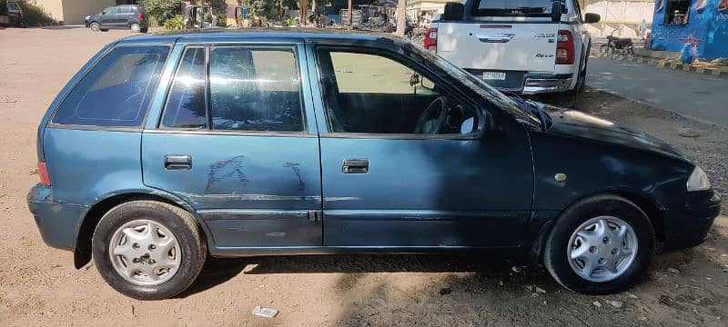 Suzuki Cultus VXR 2007EFI, 3