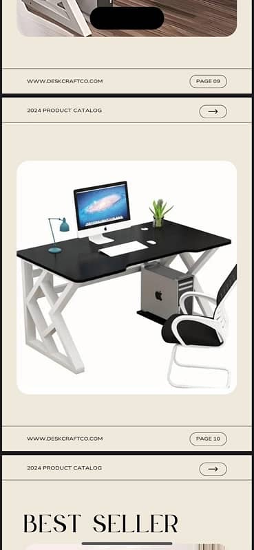 office table/desk modern design 9