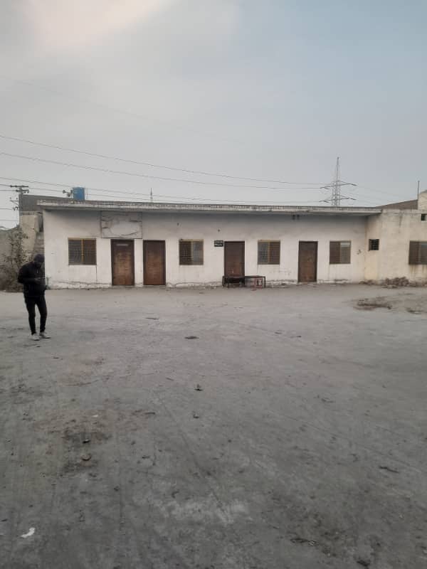 2 kanal 4 marla commercial building for rent 0