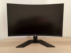 Gigabyte Curved Gaming Monitor 32 inches G32QC