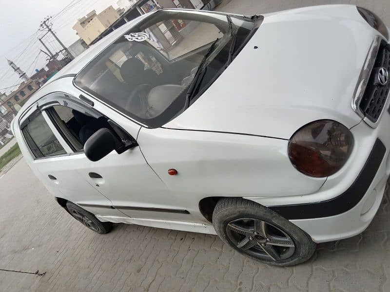 Hyundai Santro 2003 3