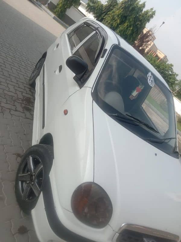 Hyundai Santro 2003 6