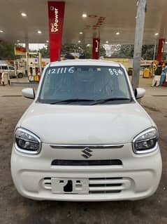 Suzuki Alto 2023 hybrid