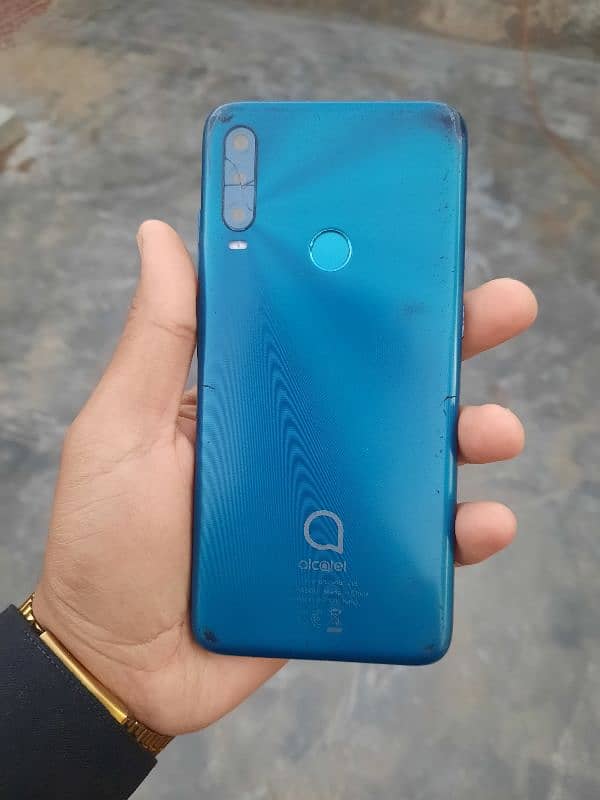 ALCATEL 1SE PTA APPROVED 4GB 64GB 9