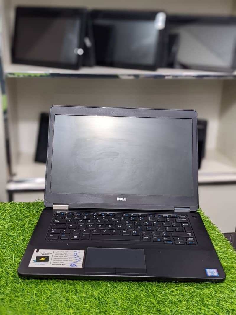 Dell 5470 i5 6th Gen 8GB Ram 256GB SSD ! 0