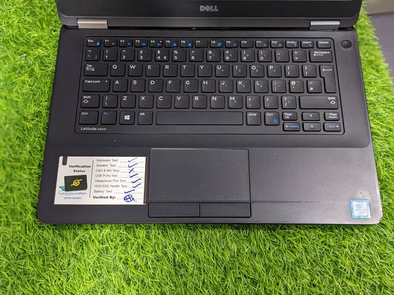 Dell 5470 i5 6th Gen 8GB Ram 256GB SSD ! 1