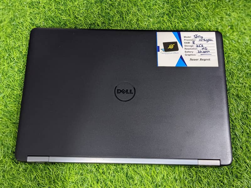 Dell 5470 i5 6th Gen 8GB Ram 256GB SSD ! 2