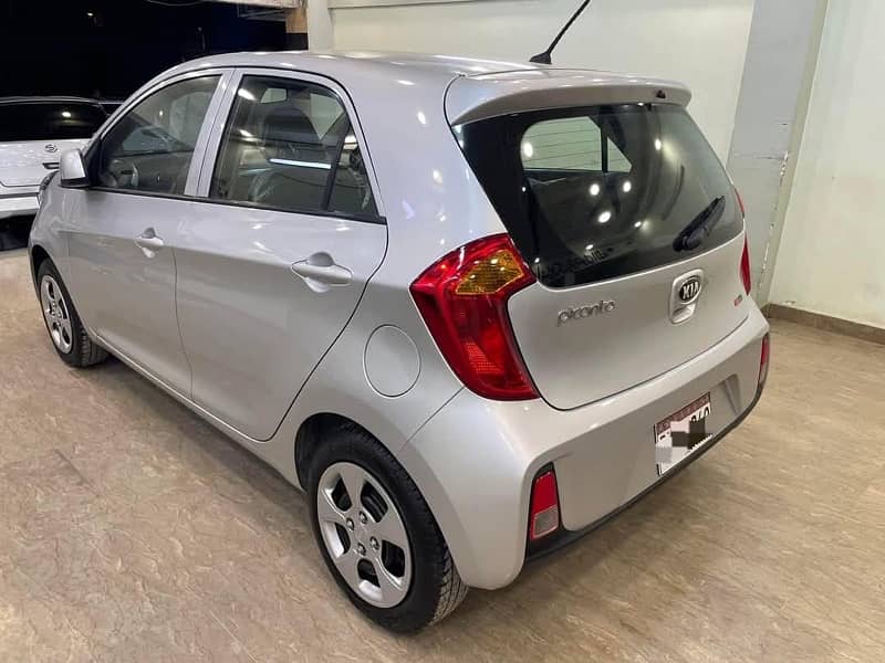 KIA Picanto 2023 0