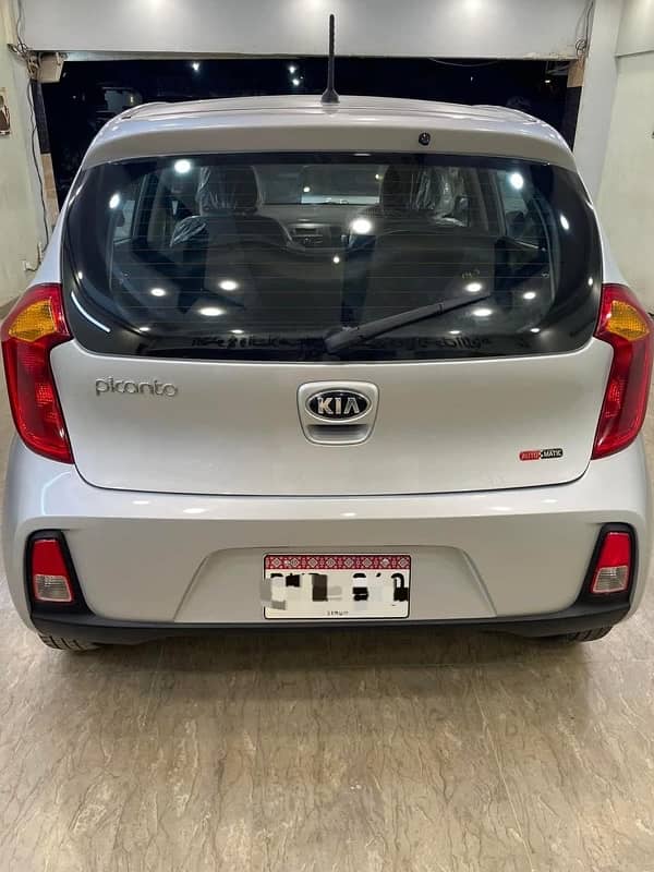 KIA Picanto 2023 1