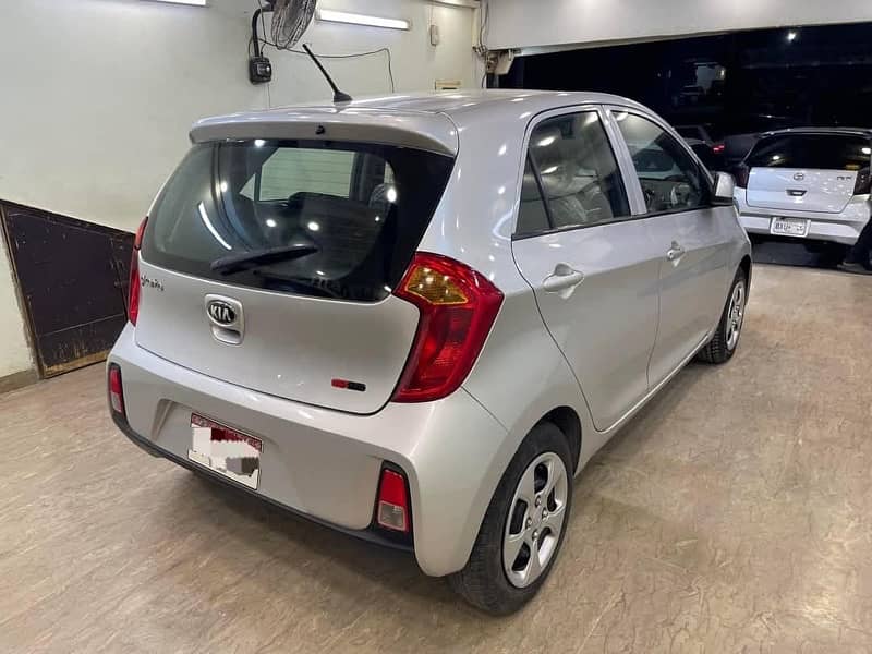 KIA Picanto 2023 4