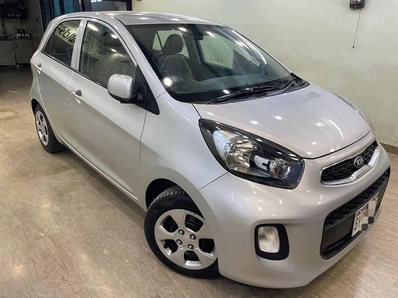 KIA Picanto 2023 5