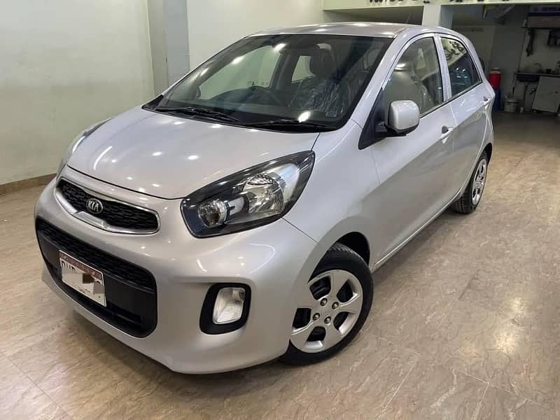 KIA Picanto 2023 9