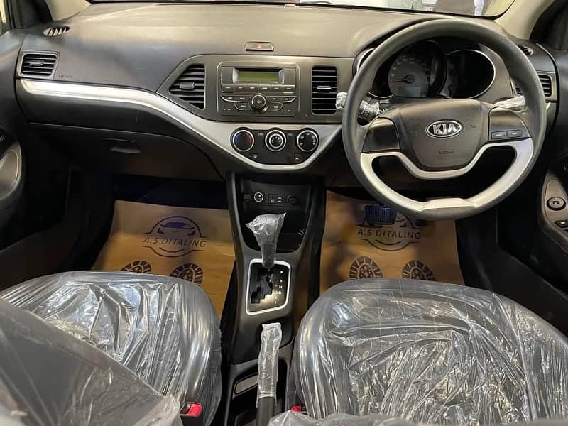 KIA Picanto 2023 11