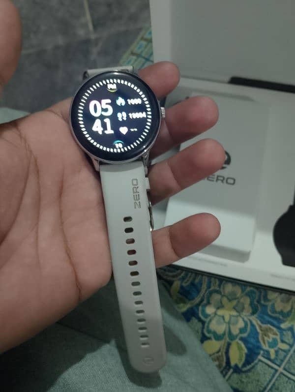 Luna Smart watch 2