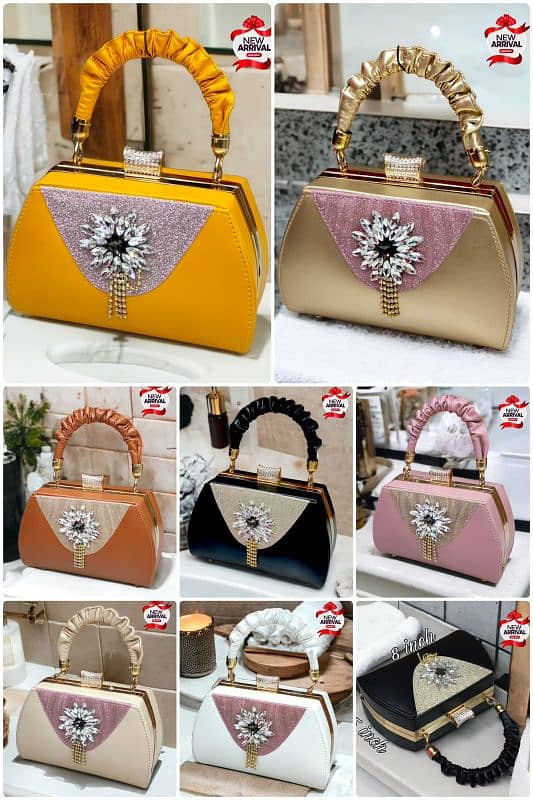 GIRLS HAND BAGS,AFFORDABLE PRICE,BEAUTIFUL HAND BAGS FOR GIRLS 2