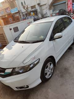 Honda City IVTEC 2018