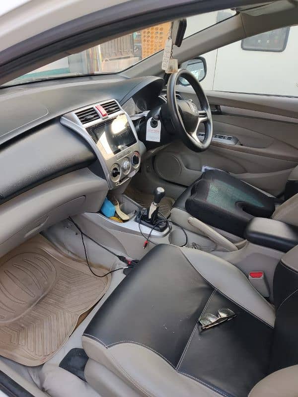 Honda City IVTEC 2018 2