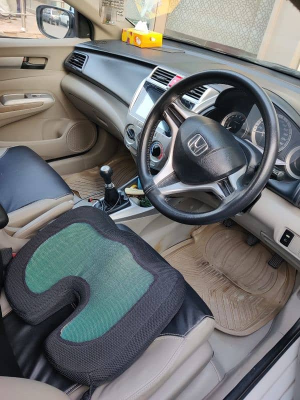 Honda City IVTEC 2018 3