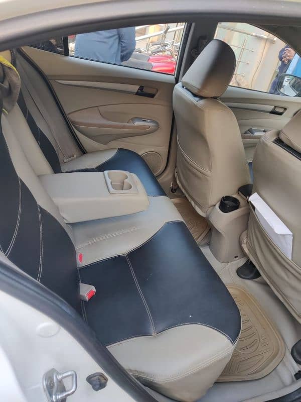 Honda City IVTEC 2018 4