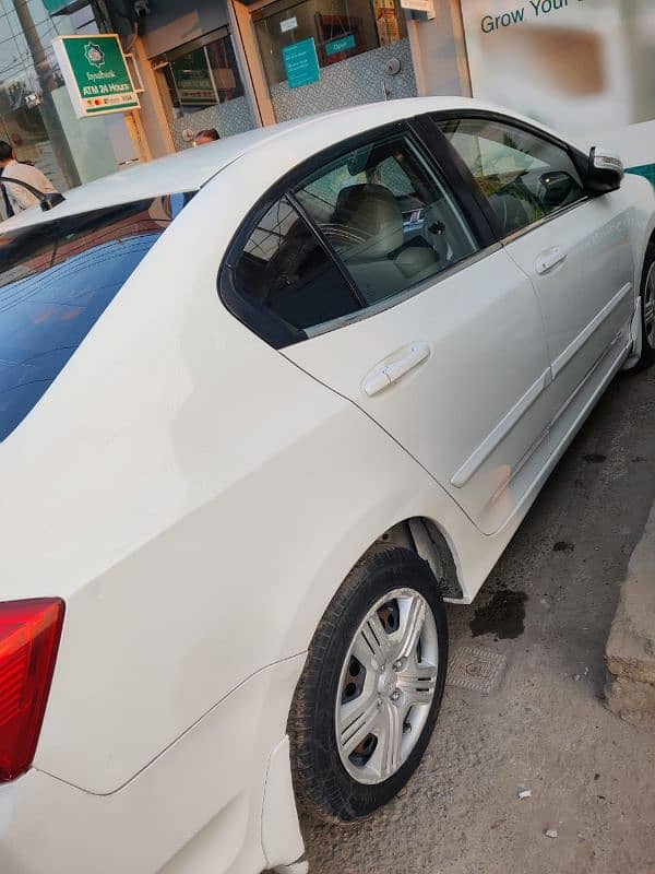 Honda City IVTEC 2018 5