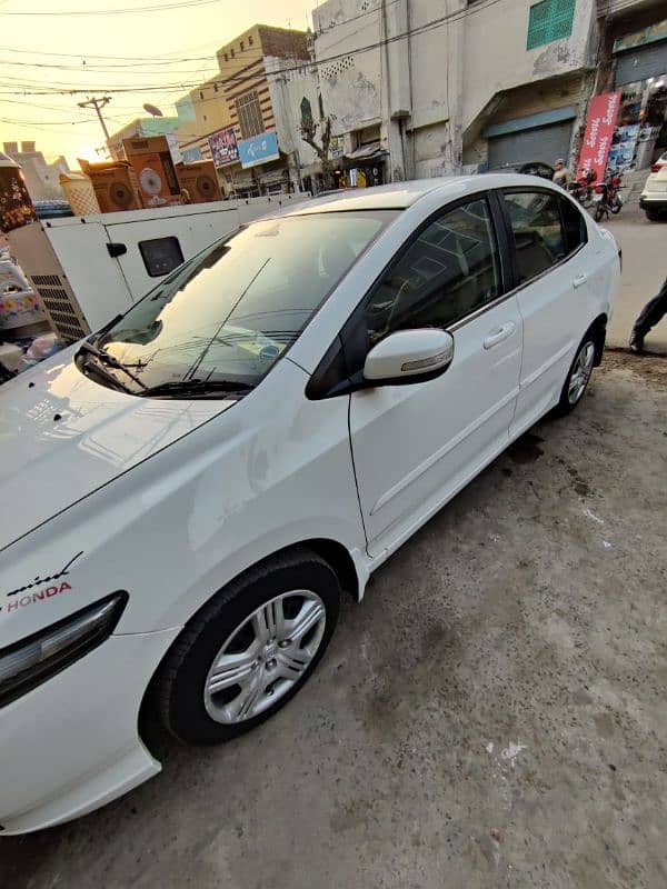 Honda City IVTEC 2018 6