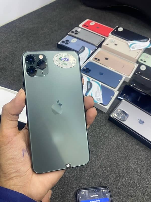 iphone 11 pro max 256gb approved 0