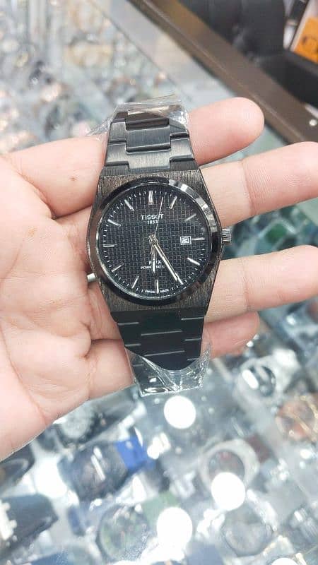 Tissot PRX Model(Black Edition) 0