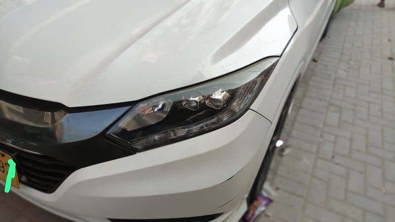 Honda Vezel 2016 5