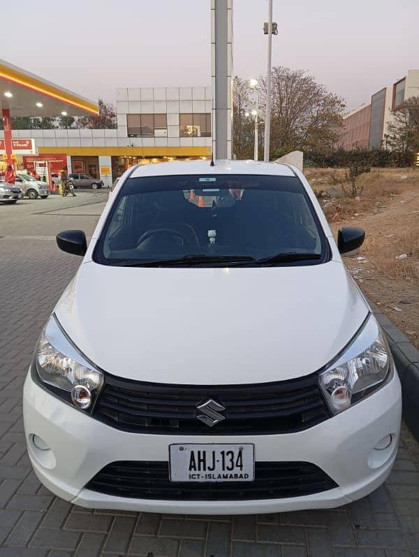 Suzuki Cultus VXR 2018 0