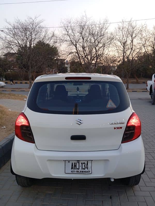 Suzuki Cultus VXR 2018 1